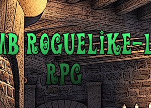Dumb Roguelike-like RPG