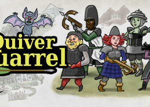 Quiver Quarrel