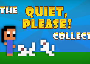 The “Quiet, Please!” Collection