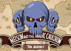 Nelson and the Magic Cauldron: The Journey