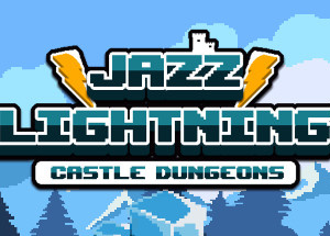 Jazz Lightning : Castle Dungeons