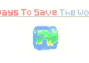 7 Days To Save The World
