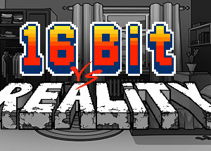16bit vs Reality
