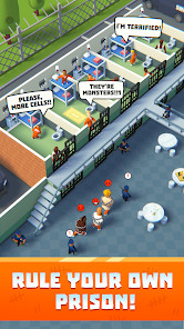 Idle Prison Empire Tycoon