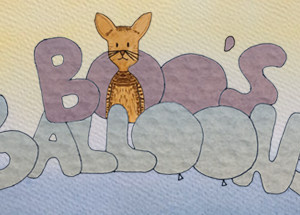 Boo’s Balloons