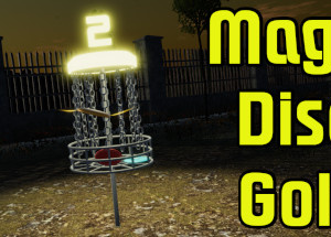 Magic Disc Golf