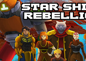Star Shift Rebellion