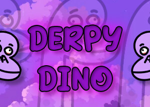 Derpy Dino