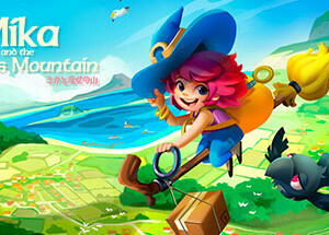 Mika and The Witch’s Mountain