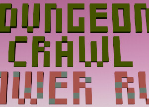 Dungeon Crawl Tower Run