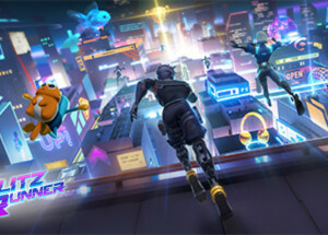 Blitz Runner