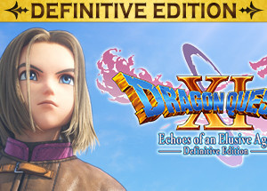 DRAGON QUEST® XI S: Echoes of an Elusive Age™ – Definitive Edition