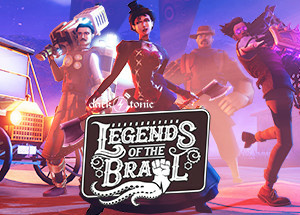 Legends of the Brawl