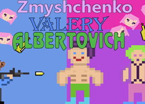 Zhmyshenko Valery Albertovich