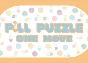 Pill Puzzle: One Move