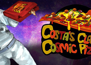 Costa’s Classic Cosmic Pizzas