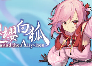 Sakura And The Airyvixen