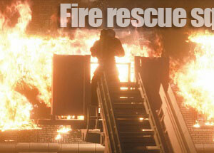 Fire Rescue Squad