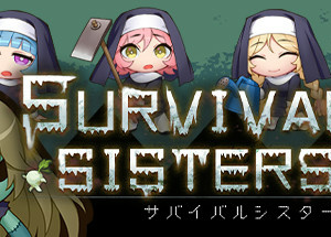 SURVIVAL SISTERS:2048