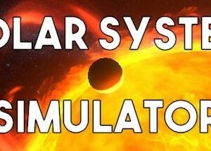 Solar System Simulator