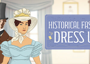 Historical Fashion Dress Up