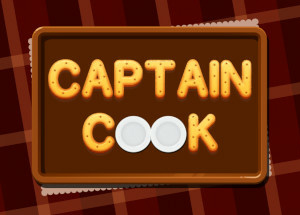 Captain Cook: Word Puzzle