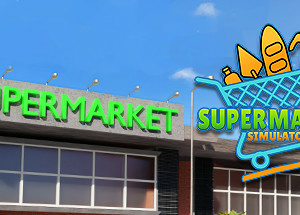 Supermarket Simulator