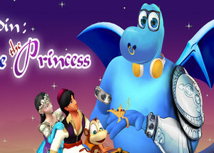 Aladdin : Save The Princess