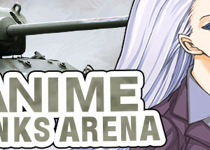 Anime Tanks Arena