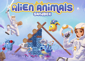 ALIEN ANIMALS: SANDBOX