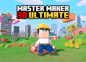 Master Maker 3D Ultimate