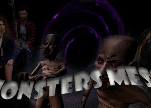 Monsters Mess