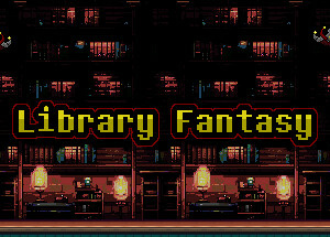 Library Fantasy