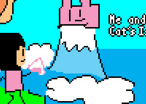 Me and (My) Cat’s Island