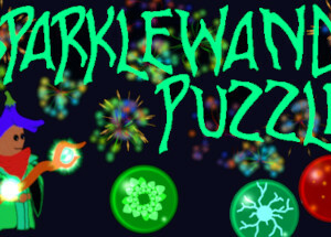 SparkleWand Puzzle