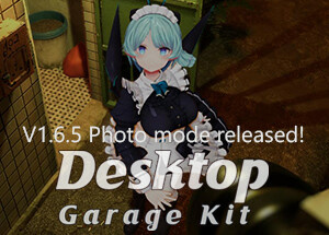 Desktop Garage Kit