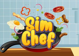 SIM Chef: Restaurant management