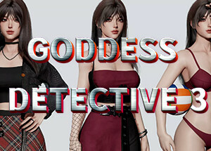 Goddess Detective 3