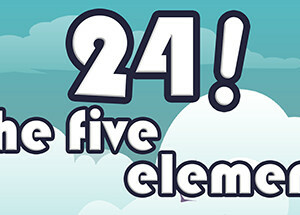 Five elements for 24!