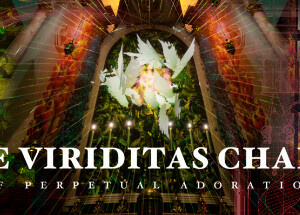 The Viriditas Chapel of Perpetual Adoration