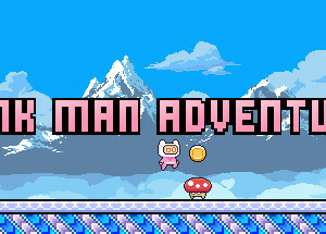 Pink Man Adventure