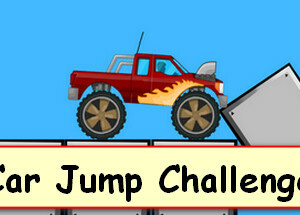 Car Jump Challenge