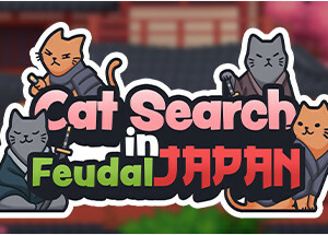 Cat Search in Feudal Japan