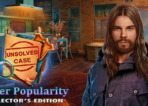 Unsolved Case: Killer Popularity Collector’s Edition
