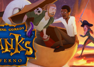 Undivine Comedy: Hank’s Inferno