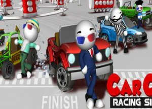 Car Crush Racing Simulator