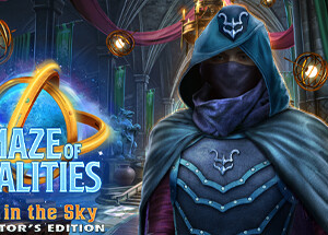 Maze of Realities: Ride in the Sky Collector’s Edition