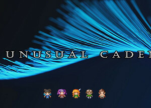 An Unusual Cadence