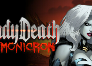 Lady Death Demonicron