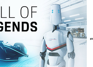 Porsche Hall of Legends VR
